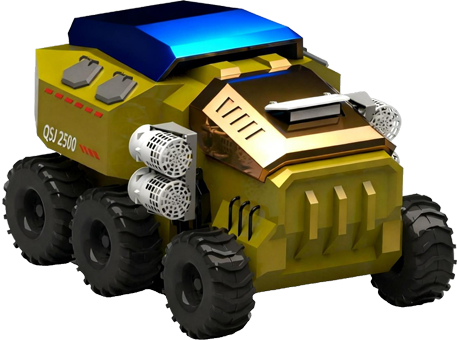 Robot inteligent de drenaj