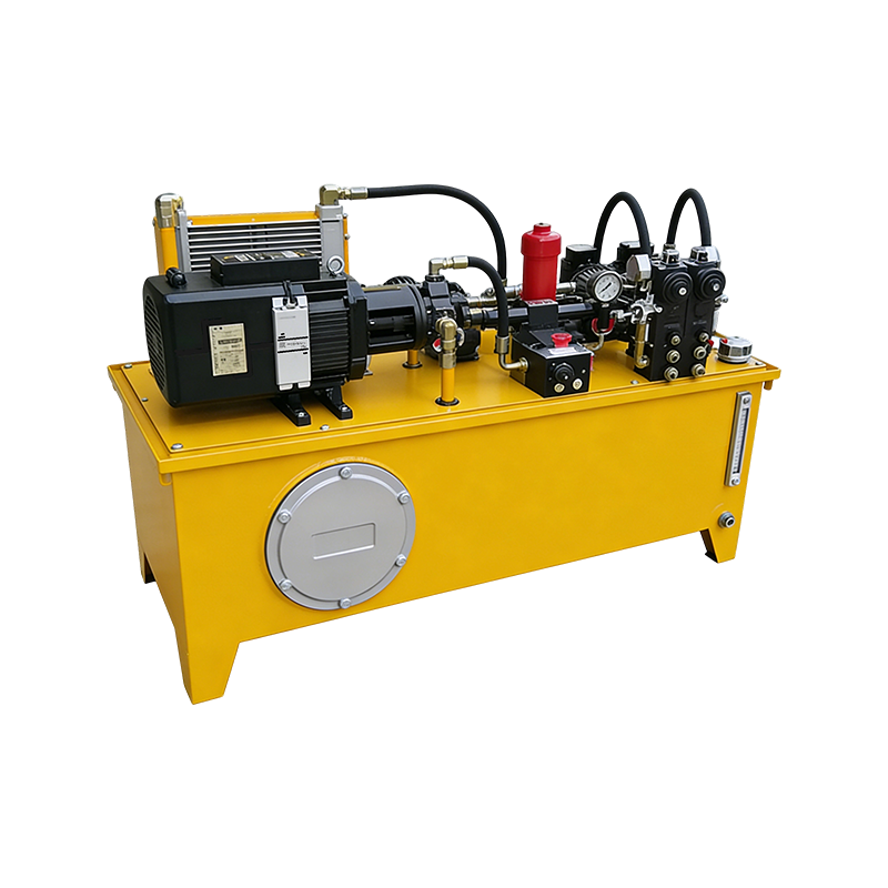 Unitate electrică hidraulică de 3,8 kW/E (EHPU)