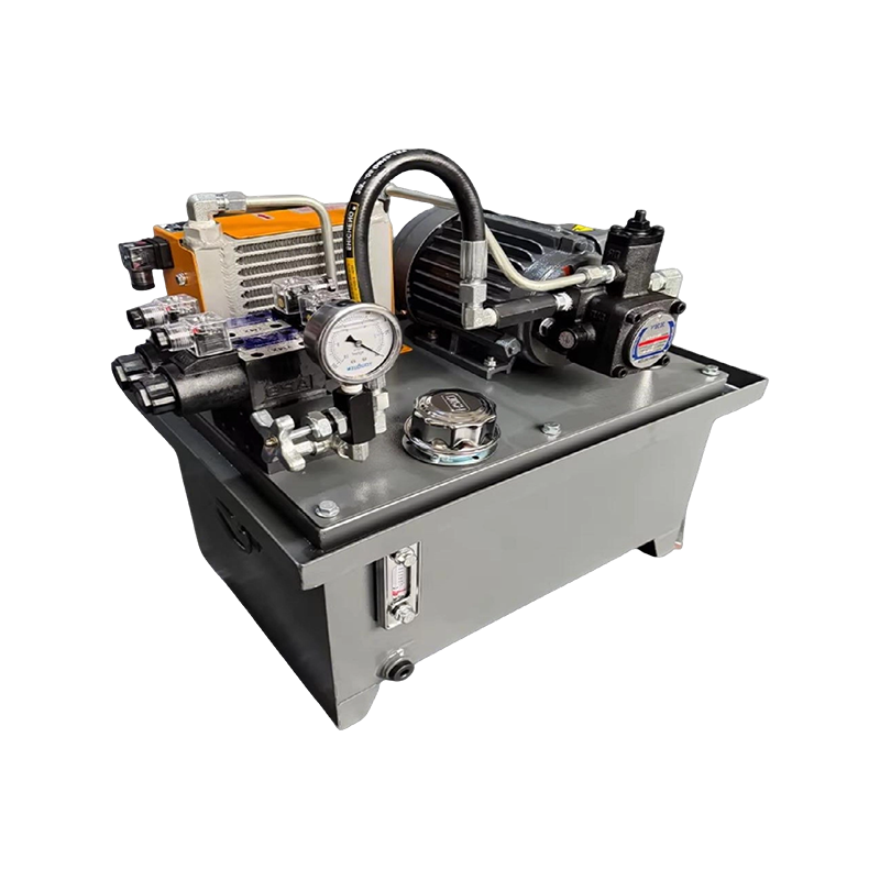 Unitate electrică hidraulică de 4KW/A (EHPU)